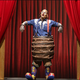 Illustration for article titled The Contestants Are Puppet Masters On This Week’s iFace Off/iem/em